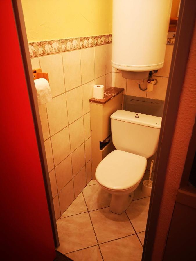 Myhome - Studio 5 Pax Plein Soleil - Propre, Bon Marche, Emplacement Top ! Tignes Luaran gambar