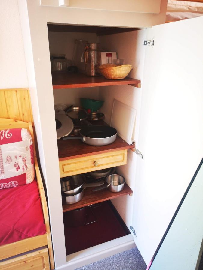 Myhome - Studio 5 Pax Plein Soleil - Propre, Bon Marche, Emplacement Top ! Tignes Luaran gambar